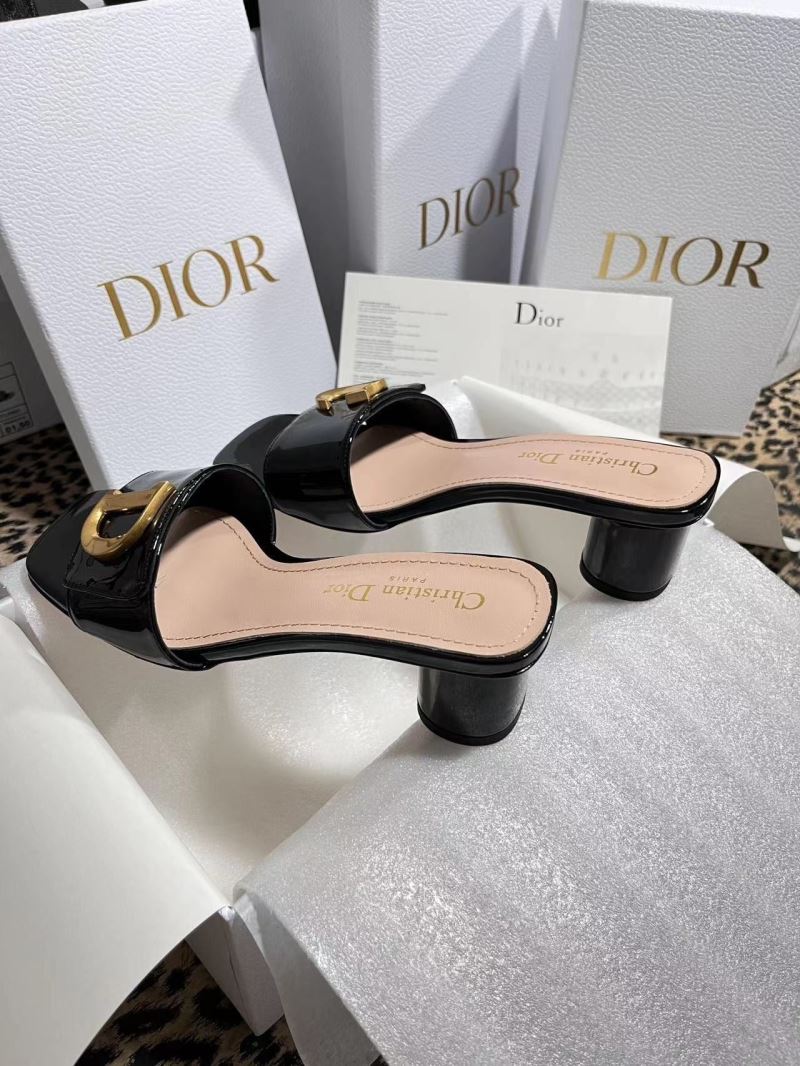 Christian Dior Slippers